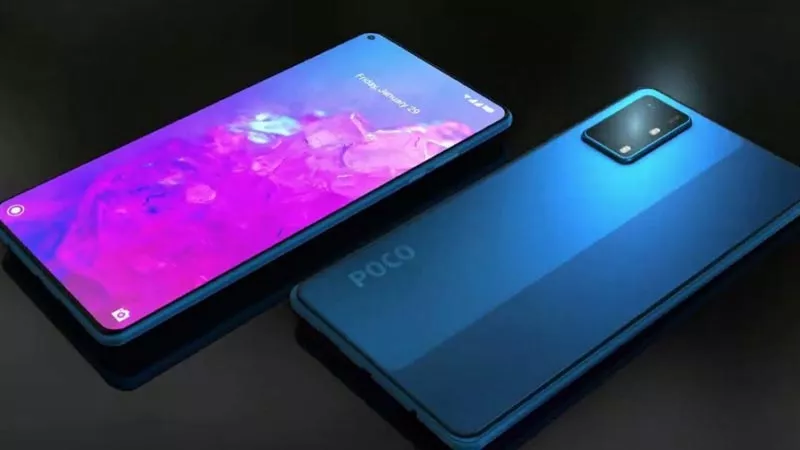 گوشی شیائومی پوکو x4 گوشی شیائومی پوکو x4