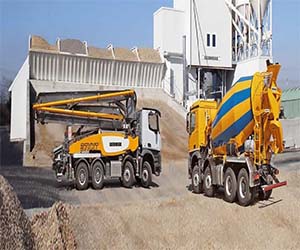نرم افزار فروش و حسابداری بتن آماده